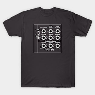 Moog Model D Filter T-Shirt
